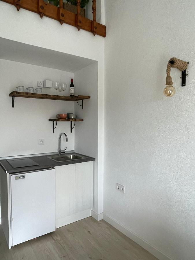 モナチルDuplex Con Impresionantes Vistasアパートメント エクステリア 写真