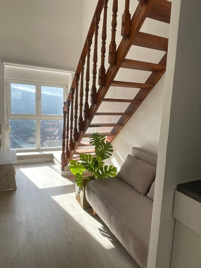 モナチルDuplex Con Impresionantes Vistasアパートメント エクステリア 写真