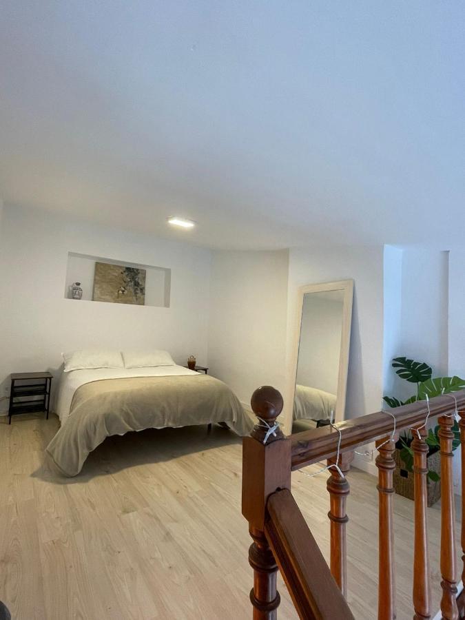 モナチルDuplex Con Impresionantes Vistasアパートメント エクステリア 写真